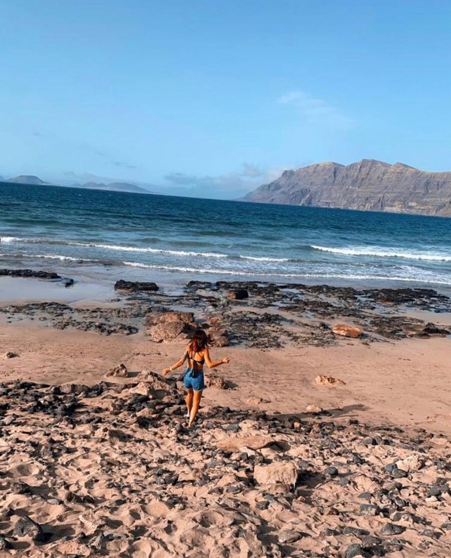 Place Caleta de Famara