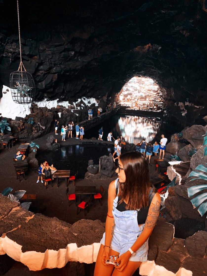 Place Los Jameos del Agua