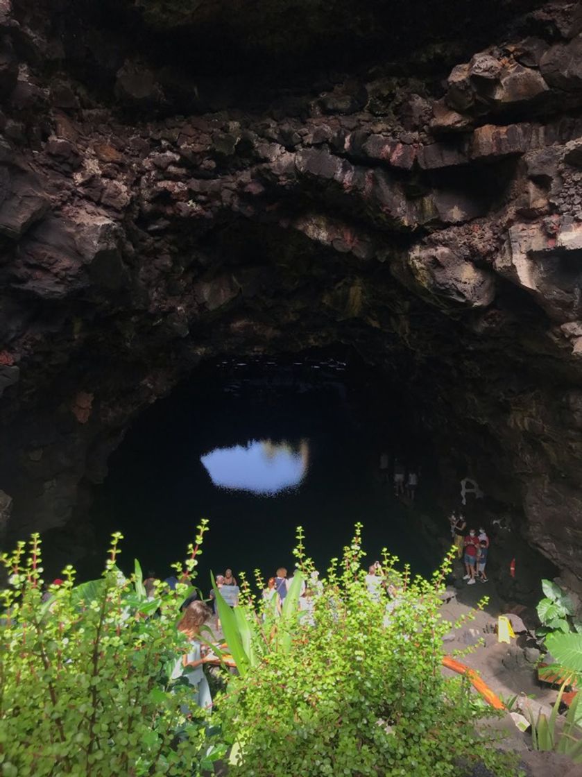 Place Cueva de los verdes