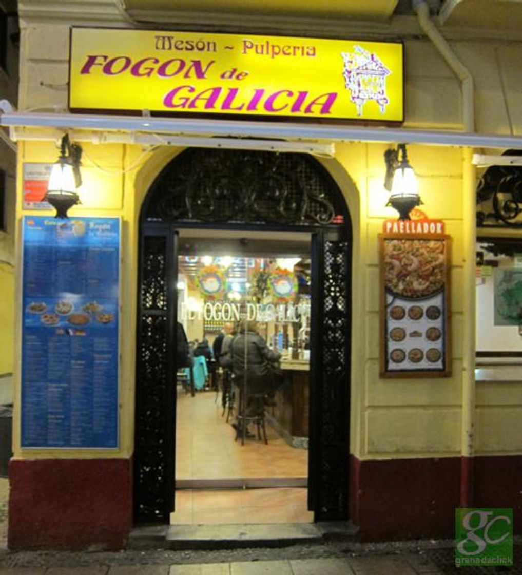 Restaurants El Fogón de Galicia