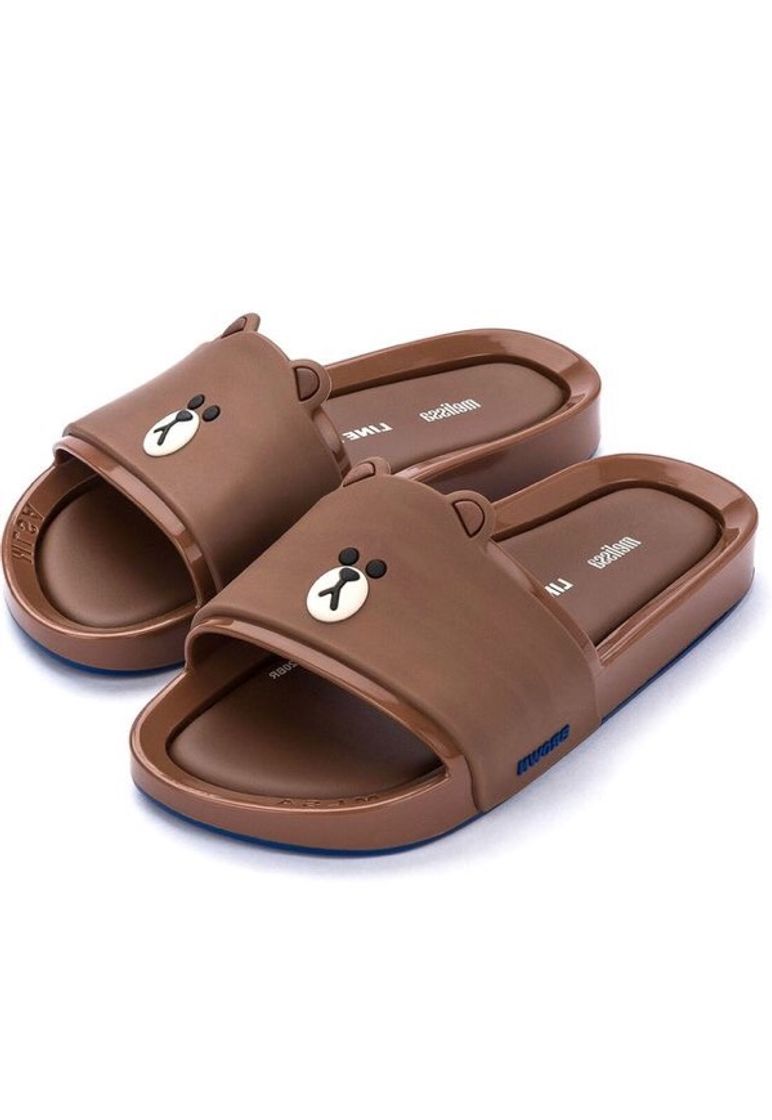 Social Chinelo Slide