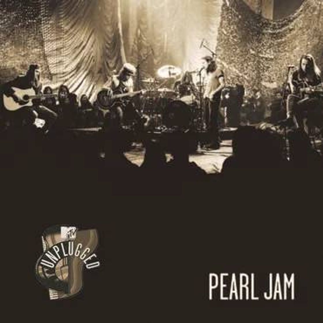 Moda Pearl Jam MTV Unplugged