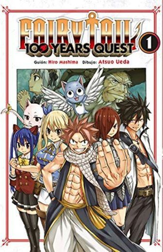 Fairy Tail 100 Years Quest 1