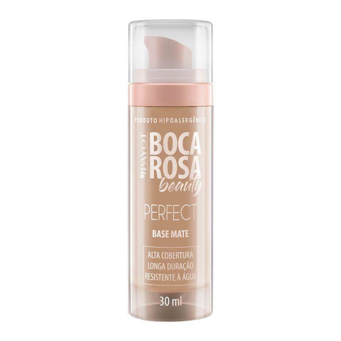 Moda Base Boca Rosa Beauty - PAYOT 