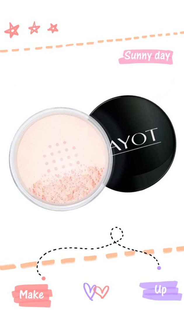 Fashion Pó Facial - Payot - Época Cosméticos