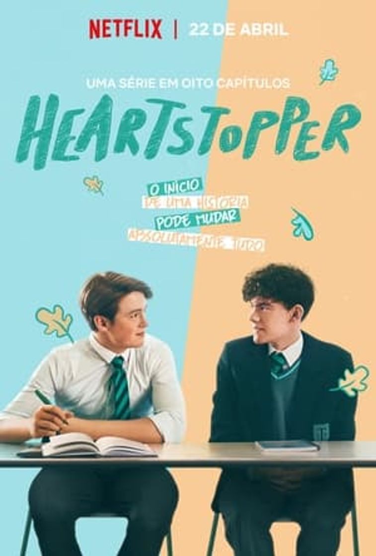 Serie Heartstopper