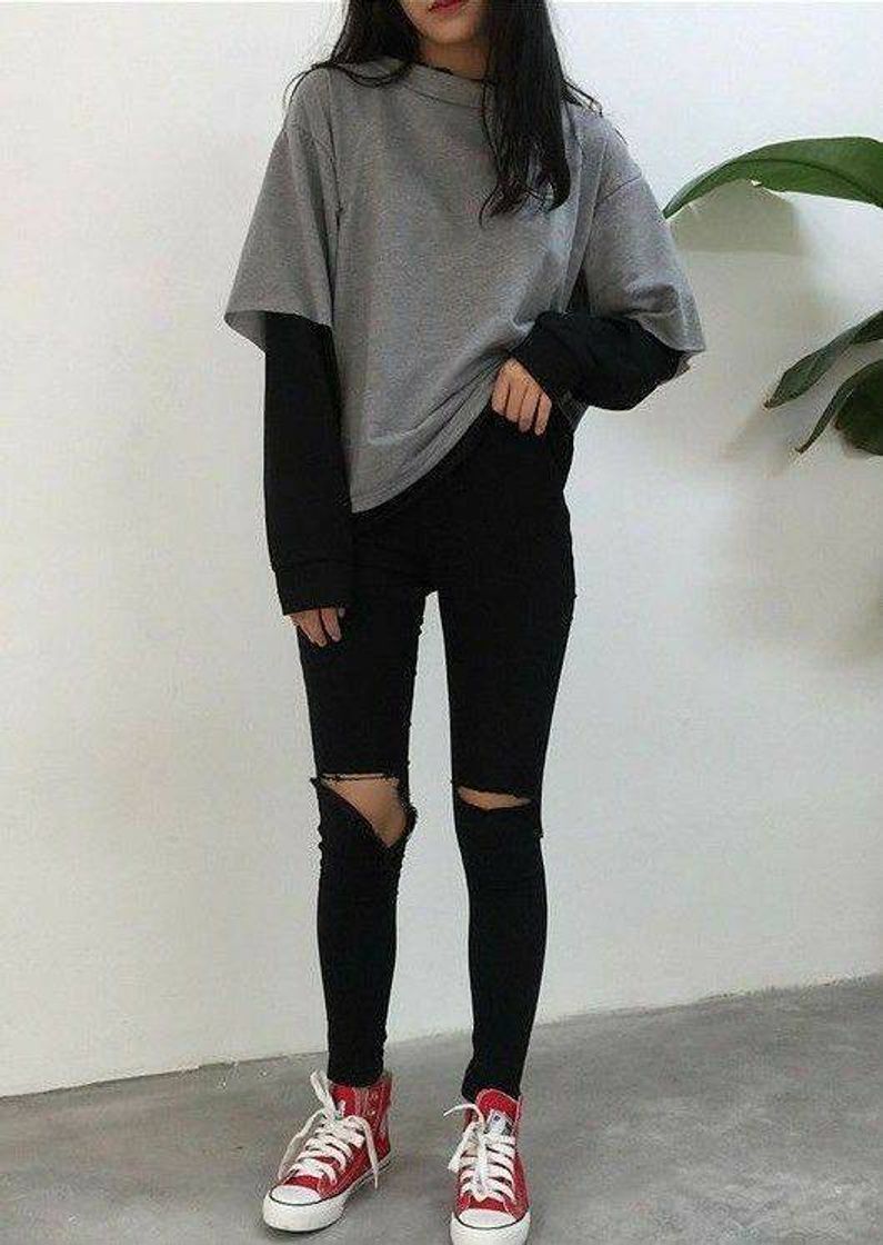 Social Look de inverno