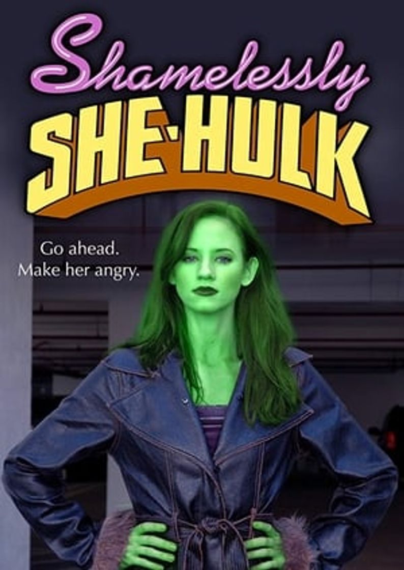 Movie Shamelessly She-Hulk