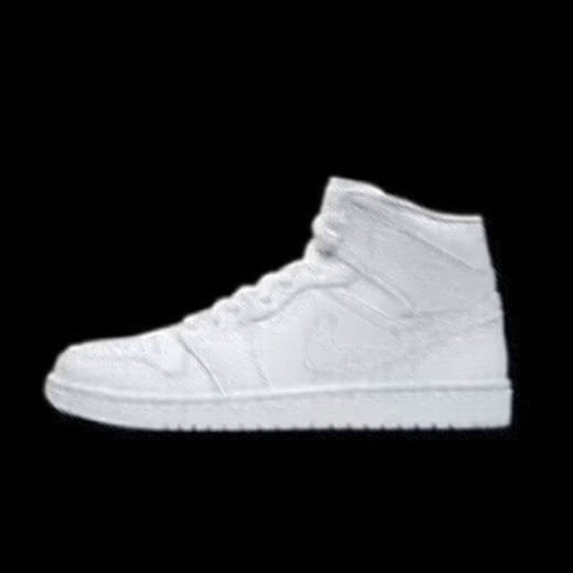 Social NIKE Air Jordan 1 Mid