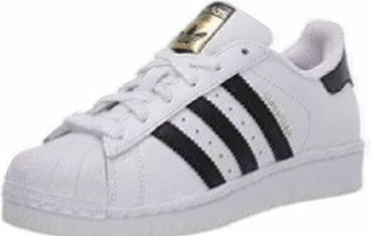 Social adidas Originals Superstar, Zapatillas Unisex Niños, Blanco