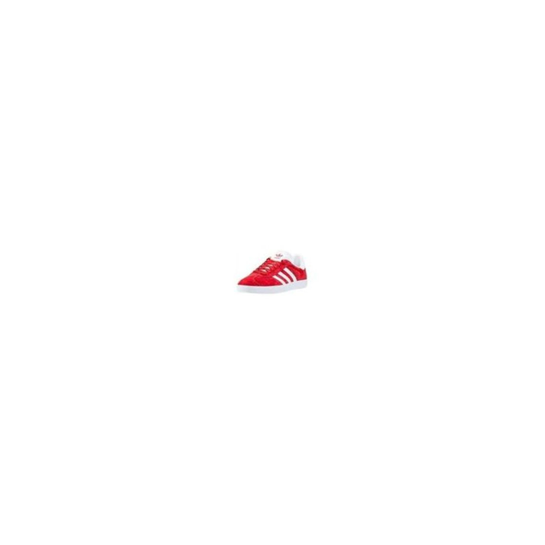 Social adidas Gazelle, Zapatillas de deporte Unisex niños, Rojo