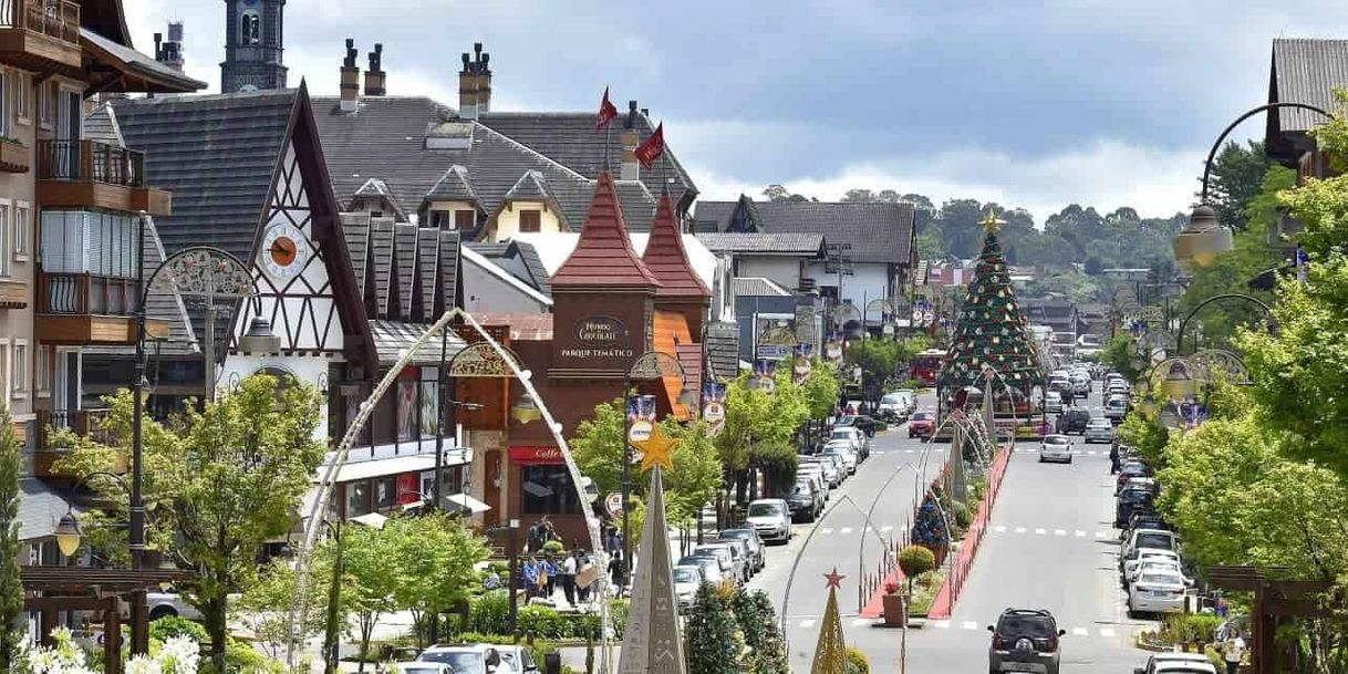 Place Gramado