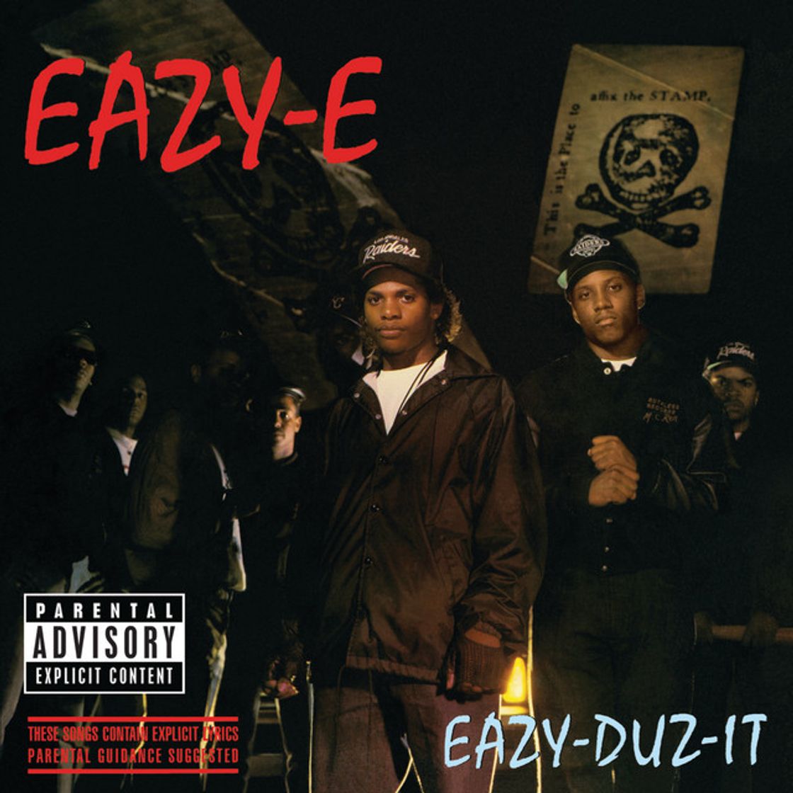 Canción Eazy-Duz-It