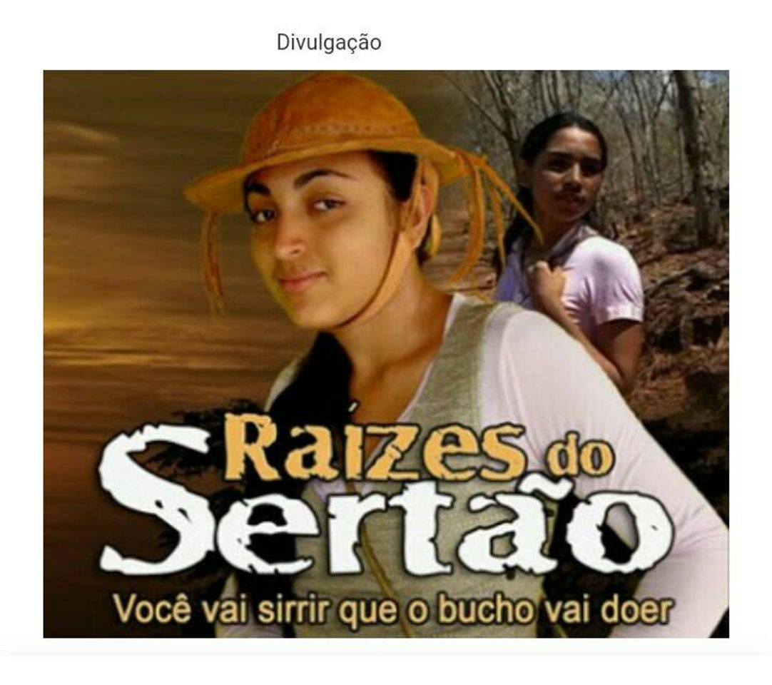 Películas Raízes do Sertão