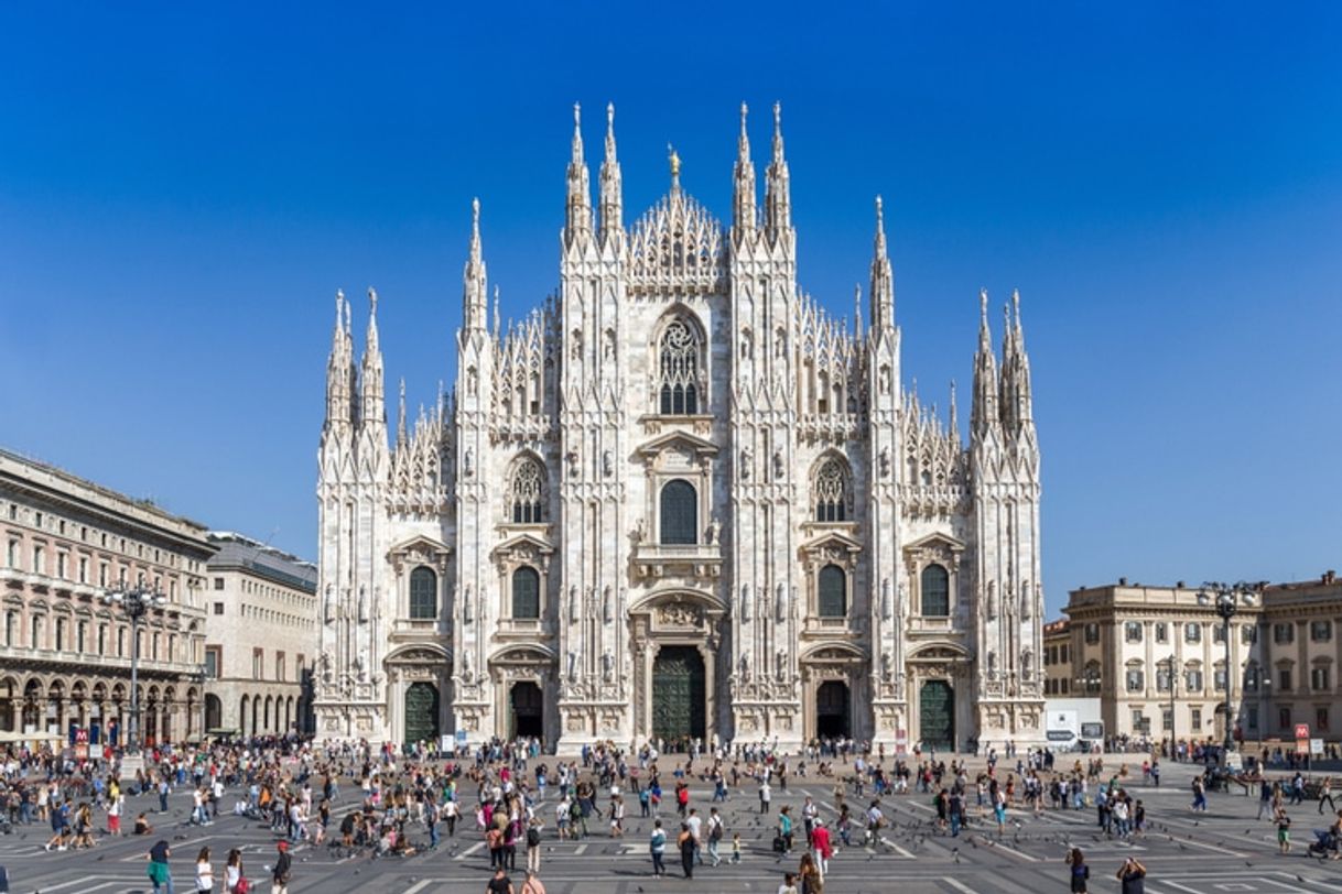 Place Duomo di Milano