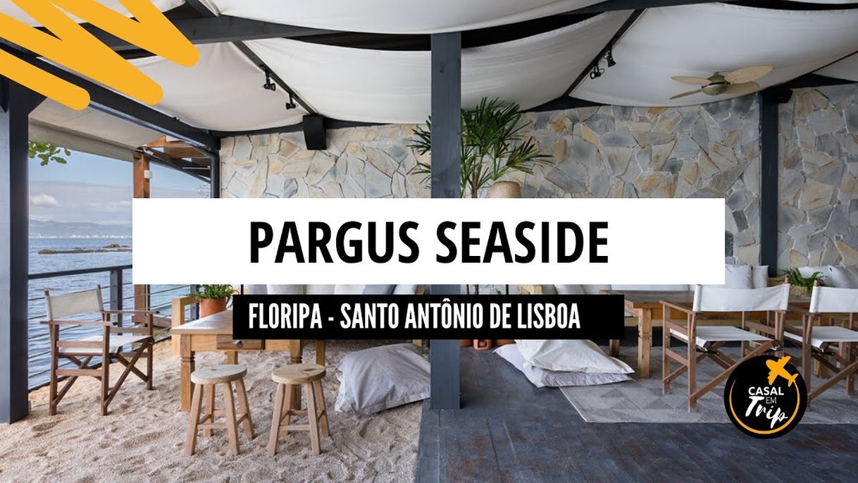 Restaurants Pargus Seaside