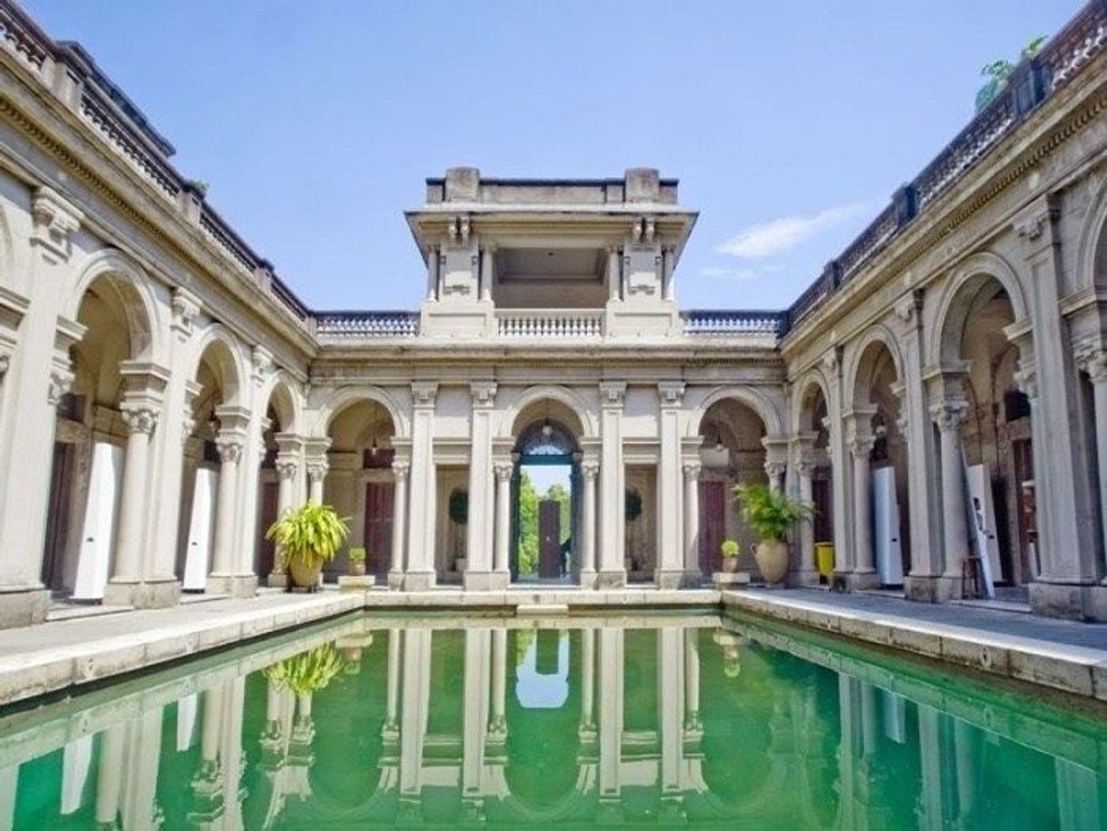 Place Parque Lage