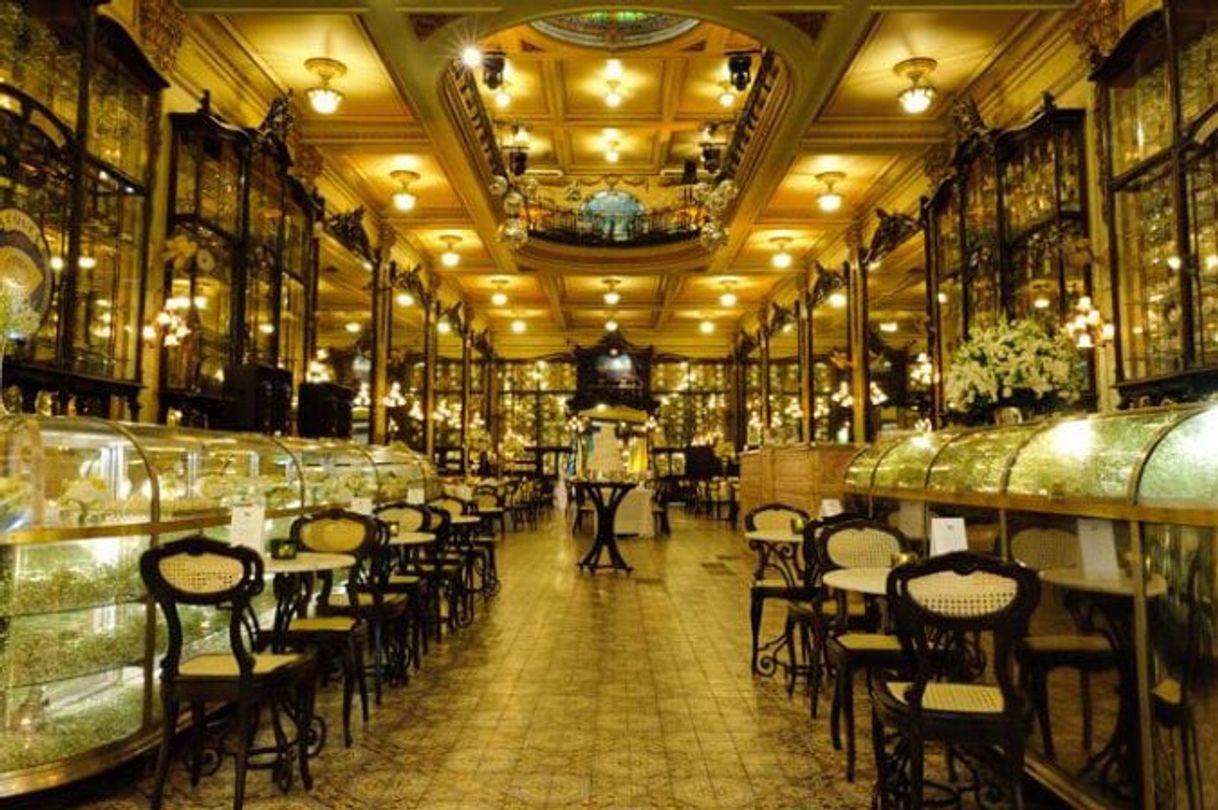 Restaurants Confeitaria Colombo