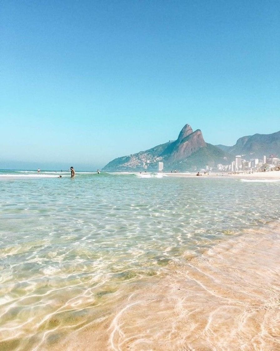 Place Ipanema Beach