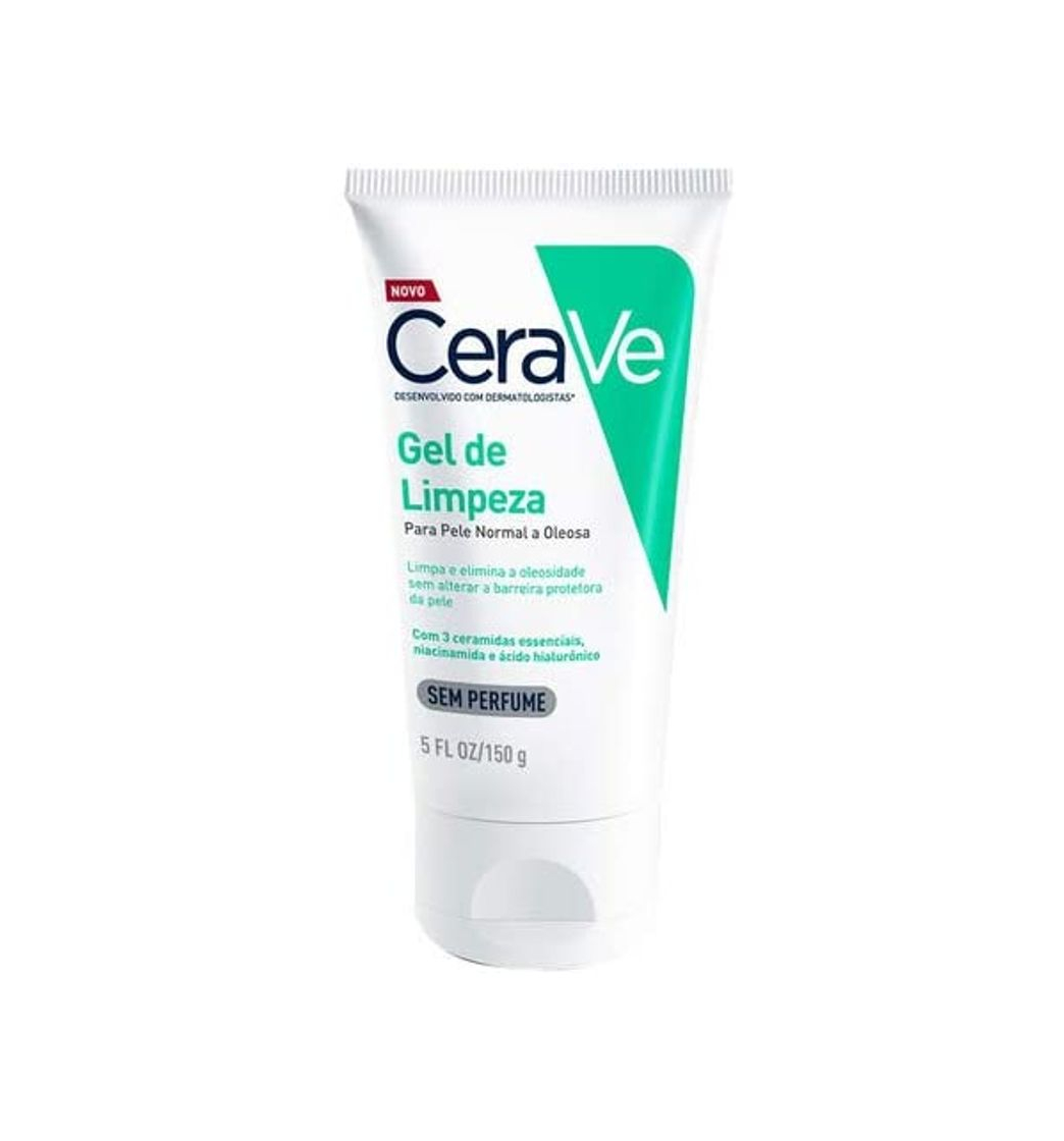 Producto Gel de Limpeza Cerave