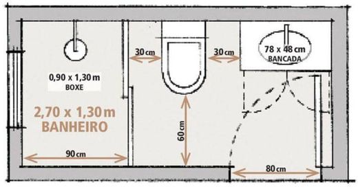 Espaço de circulação 