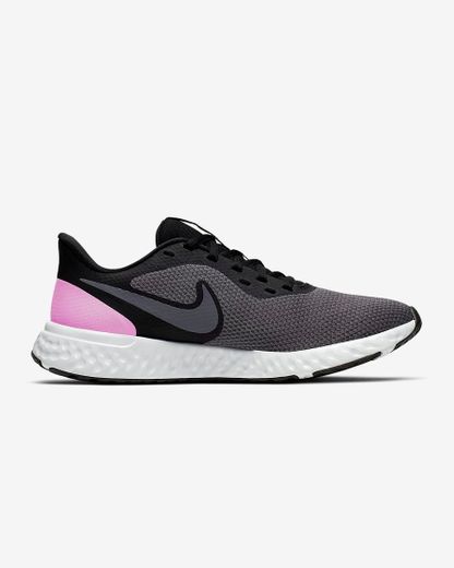 Nike Revolution 5, Running Shoe Womens, Black