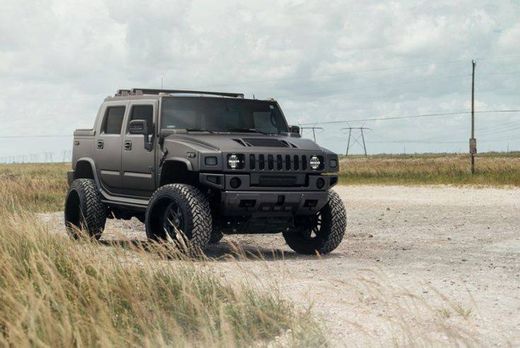 Hummer H2