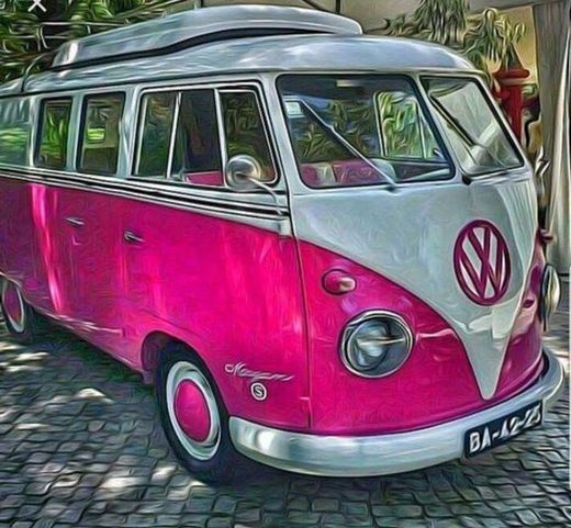 Kombi Pink 