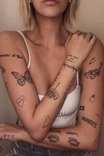 Tatuagens