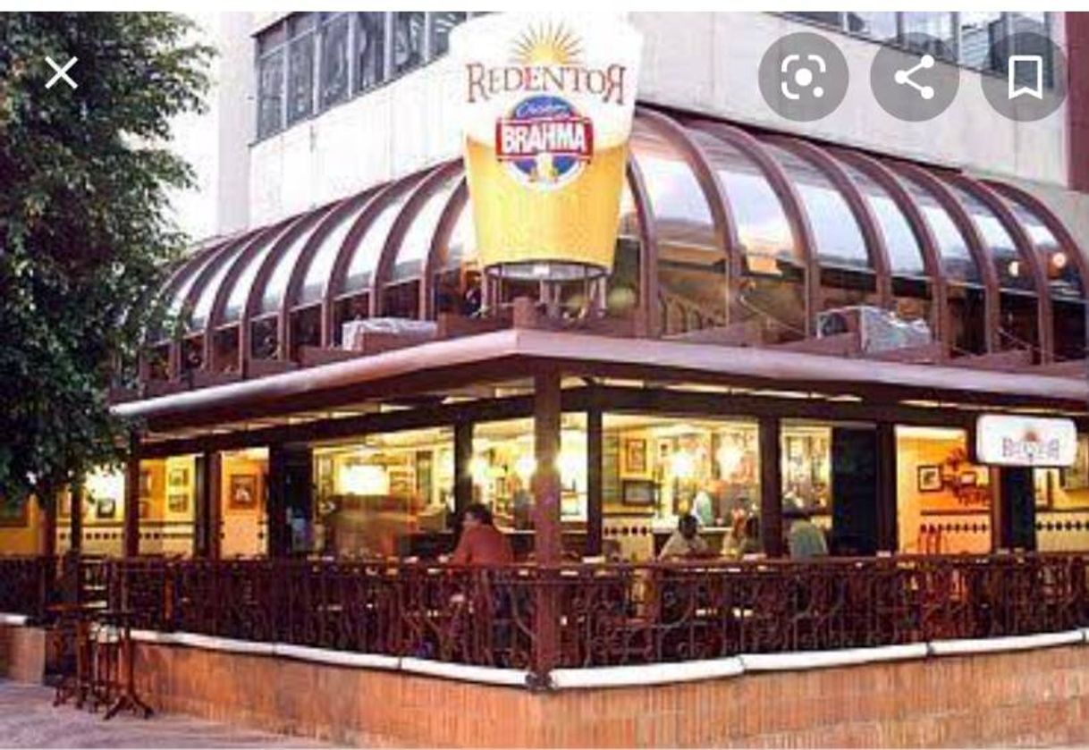 Restaurants Redentor Bar