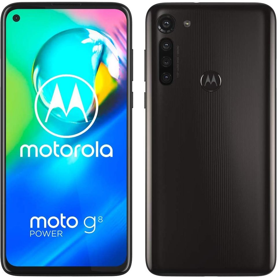 Fashion Moto g8power