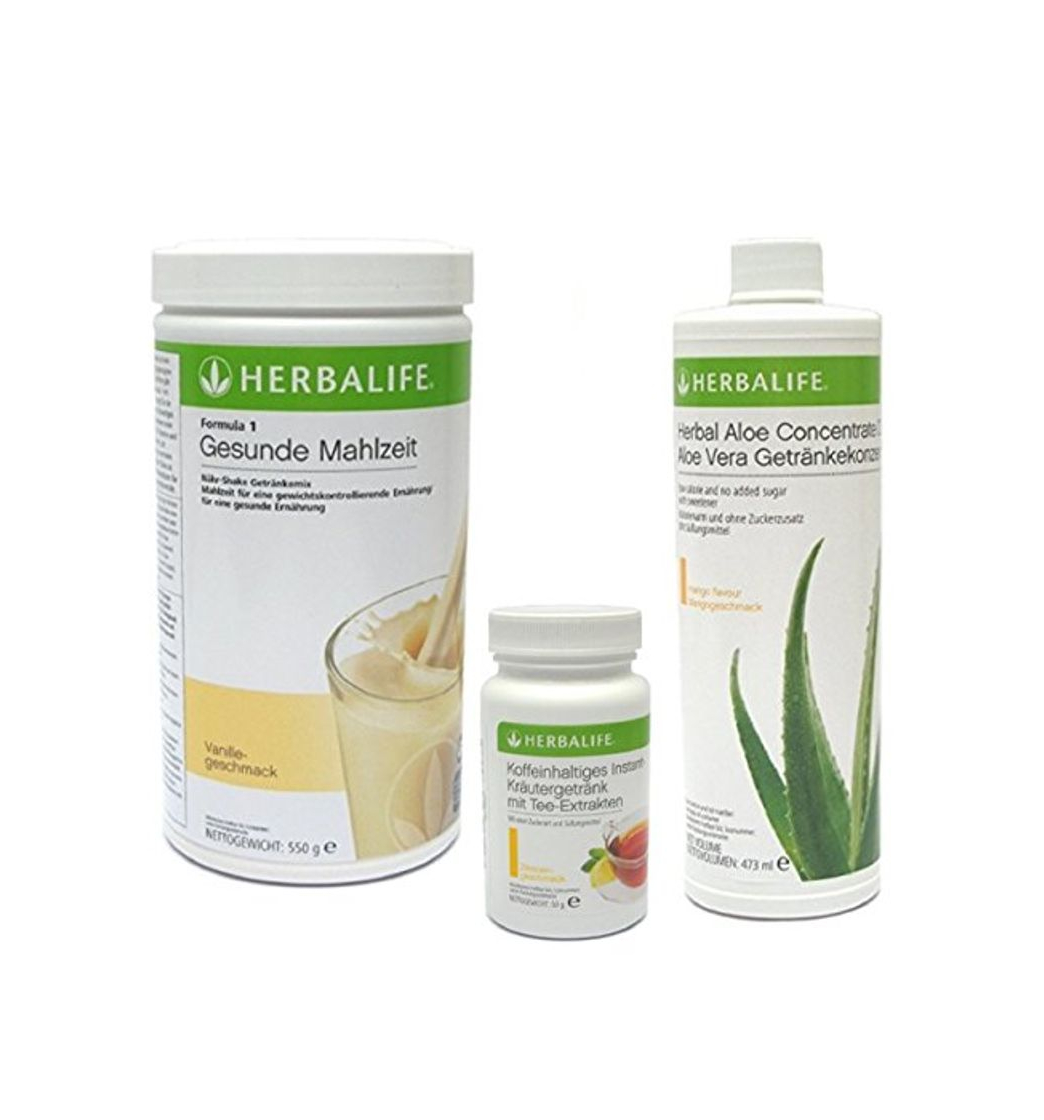 Product HERBALIFE Paquete Pérdida de Peso BASICO