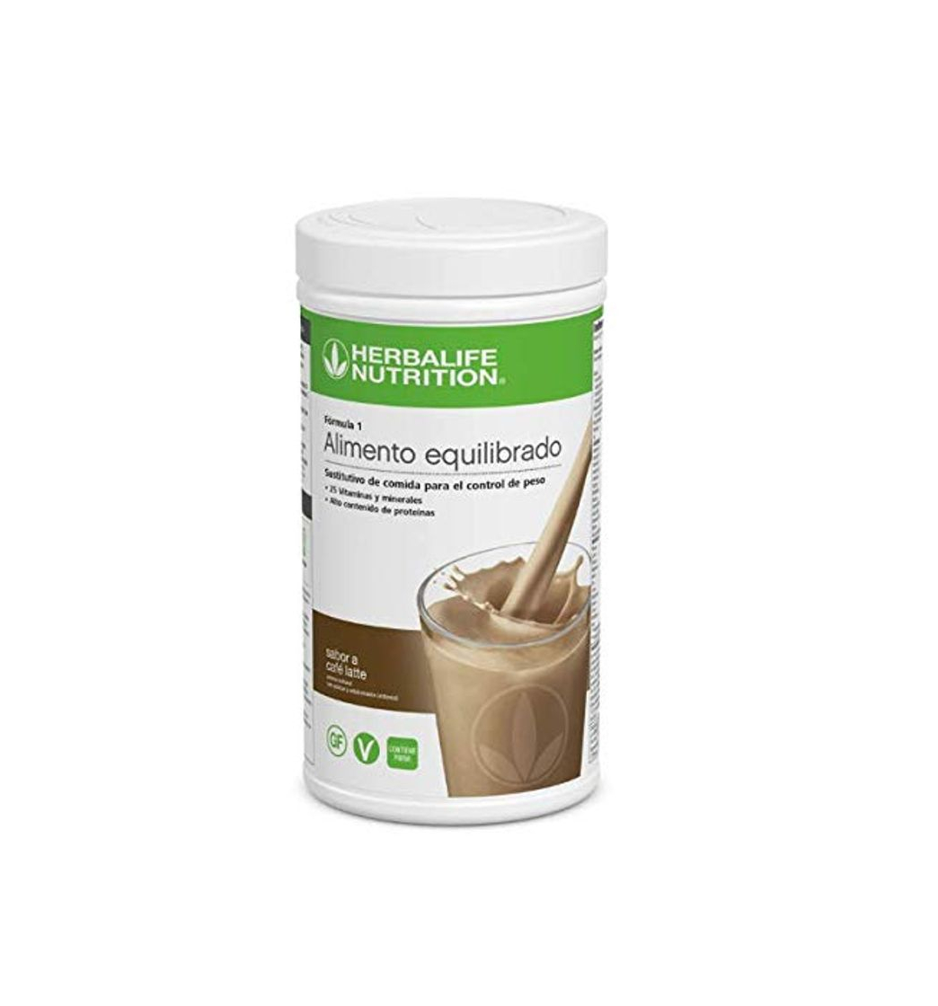 Productos Herbalife Formula 1 Batido nutricional