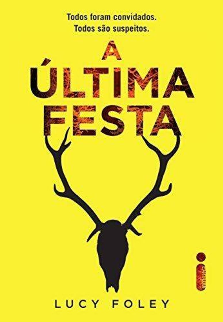 Libro A Última Festa - Lucy Folley