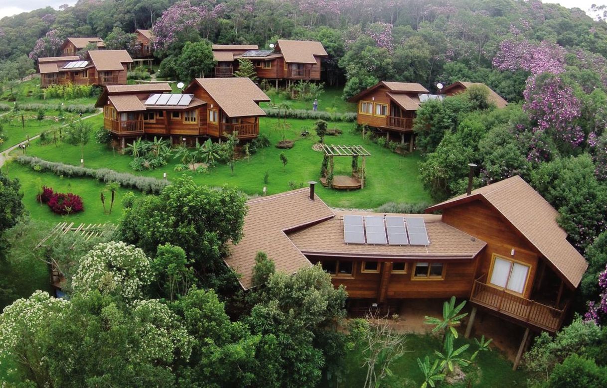 Place SPaventura Eco Resort