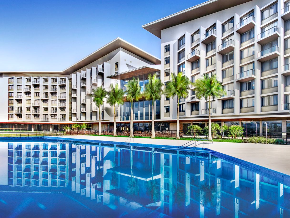 Place Novotel Itu