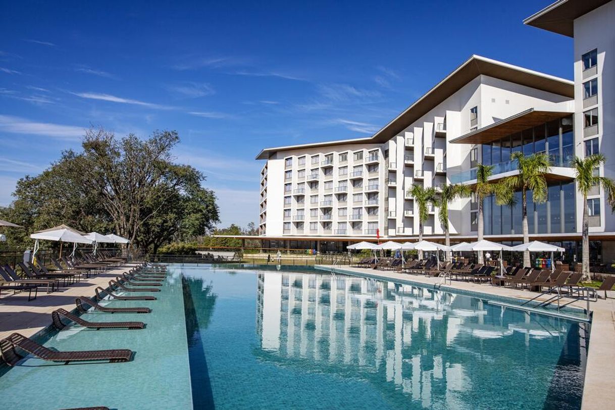 Place Novotel Itu