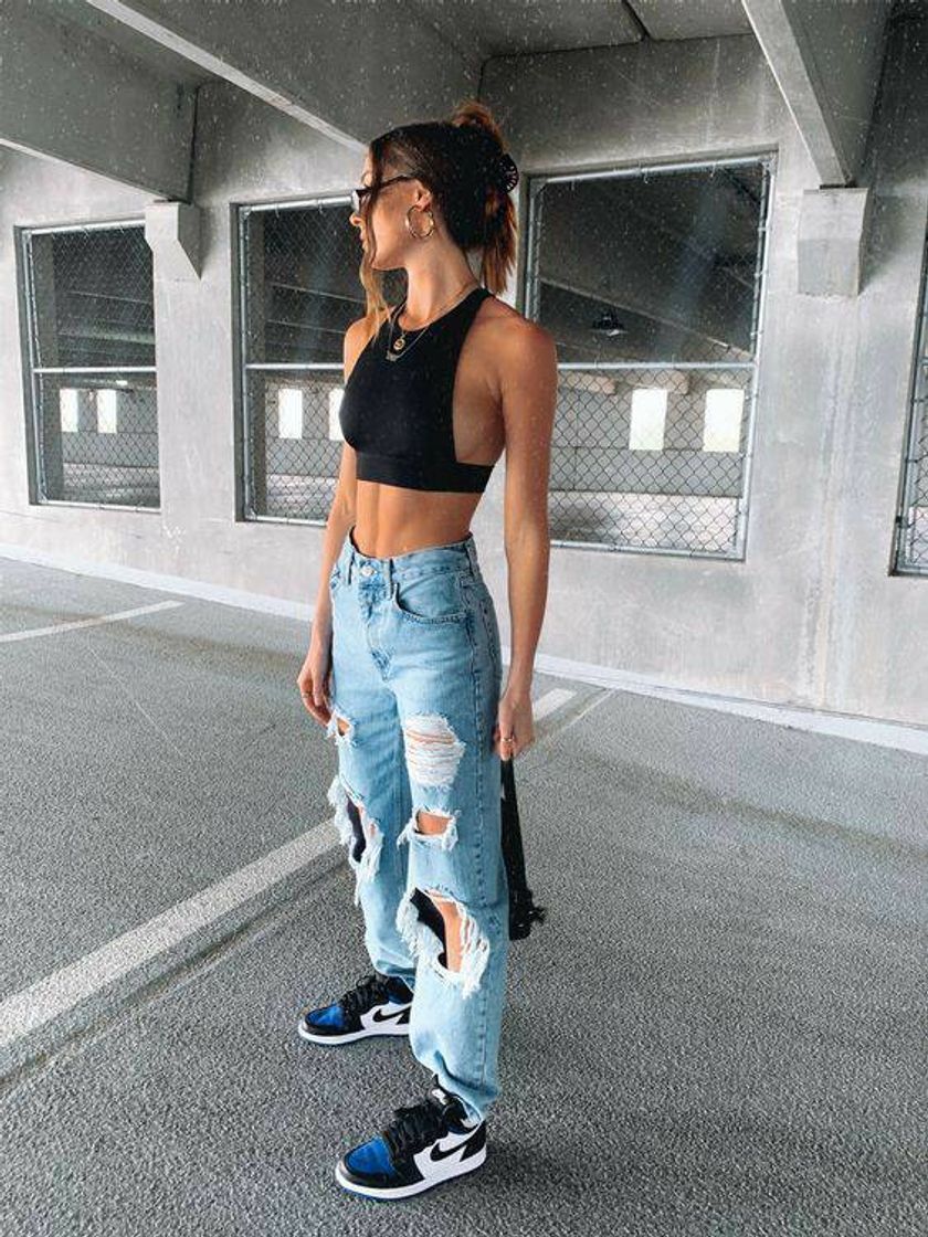 Jeans Destroyed 🦋