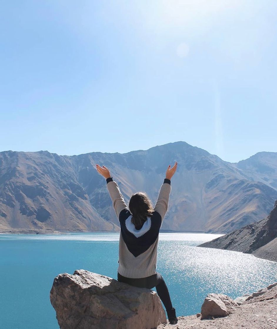 Lugar Cajon del Maipo / Embalse Del Yeso