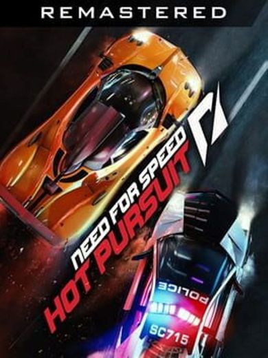 Need for Speed Hot Pursuit Remastered