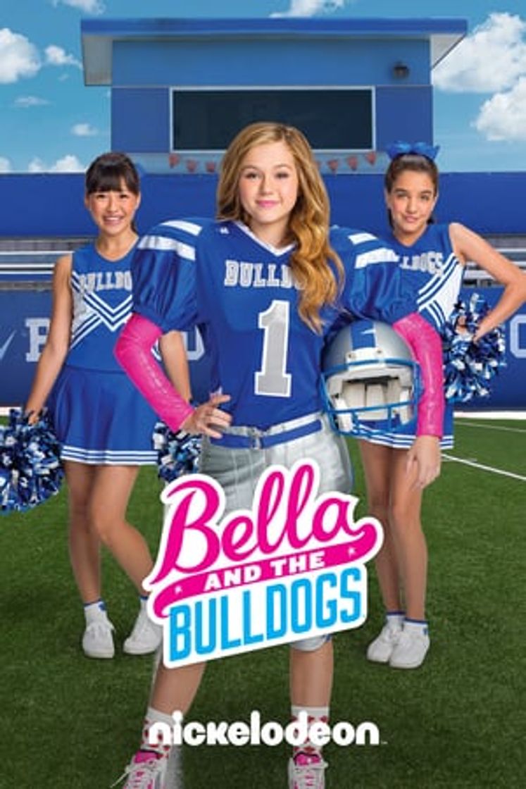 Serie Bella y los Bulldogs