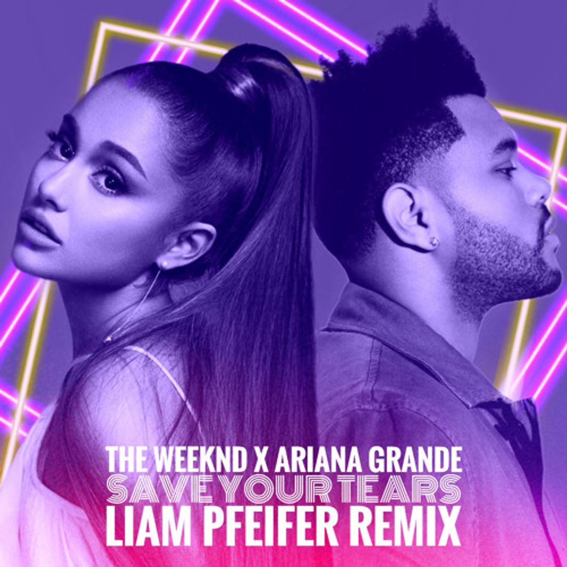Canción Save Your Tears (with Ariana Grande) (Remix)