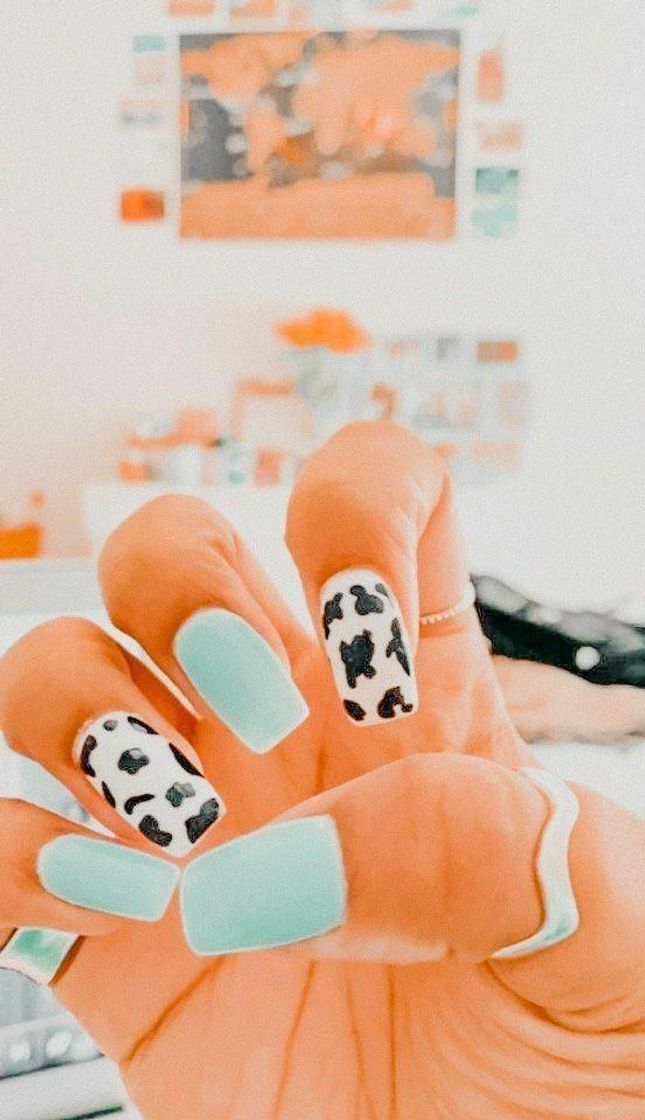 Moda Ideias de unhas