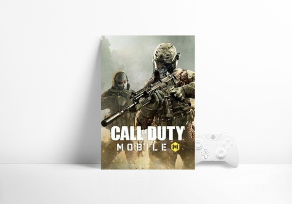 Videojuego Call of Duty Mobile