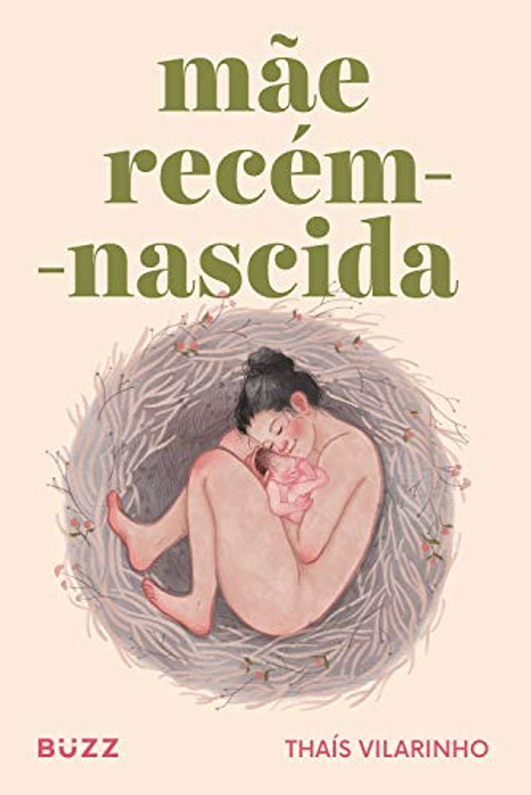 Libro Mãe recém-nascida