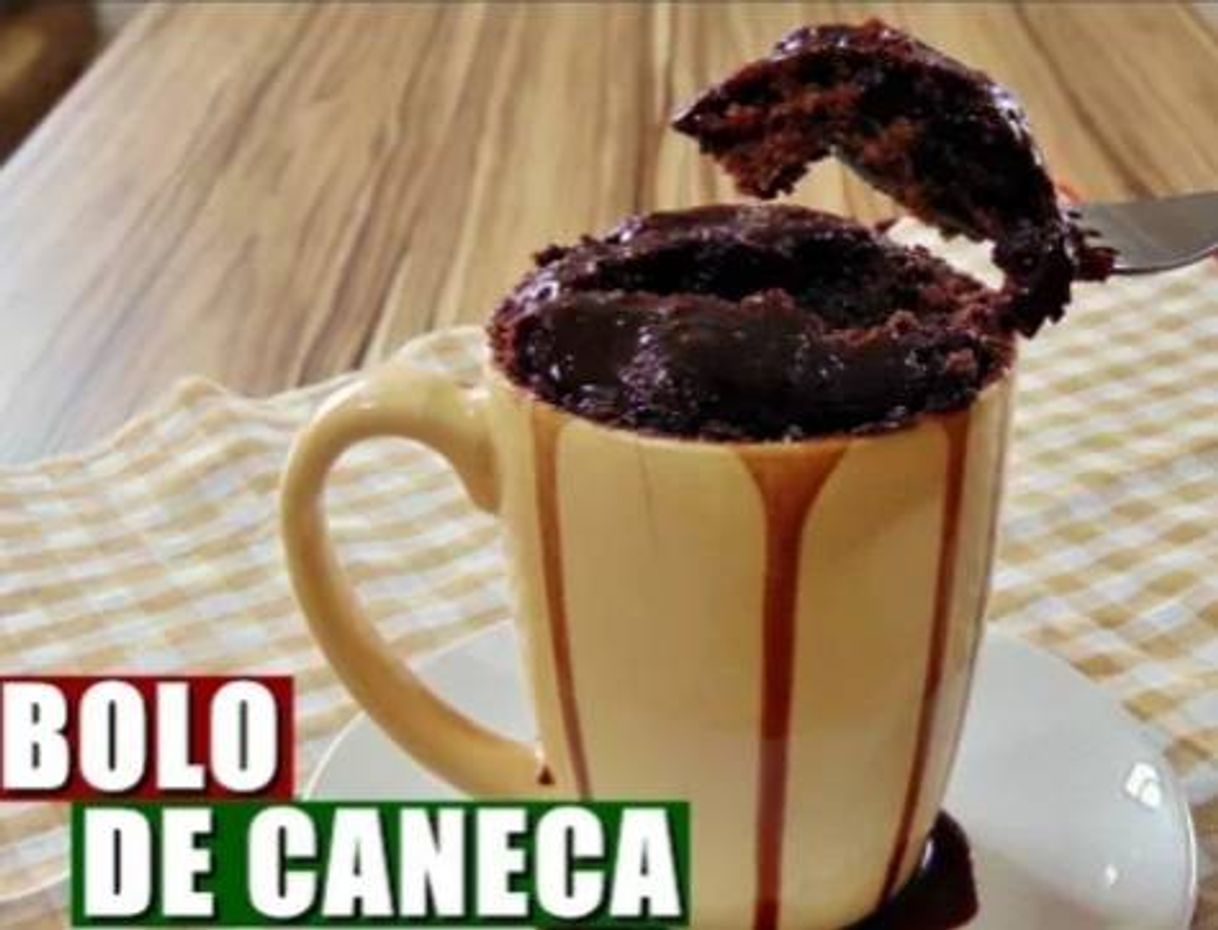 Fashion Como Fazer Um Bolo De Caneca De Chocolate