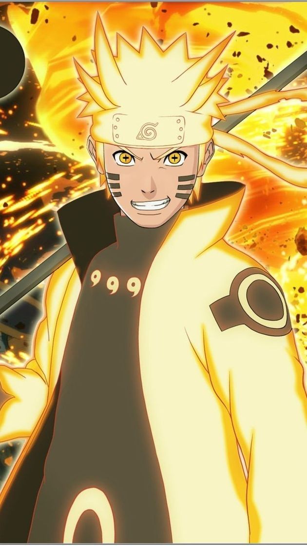 Serie Naruto