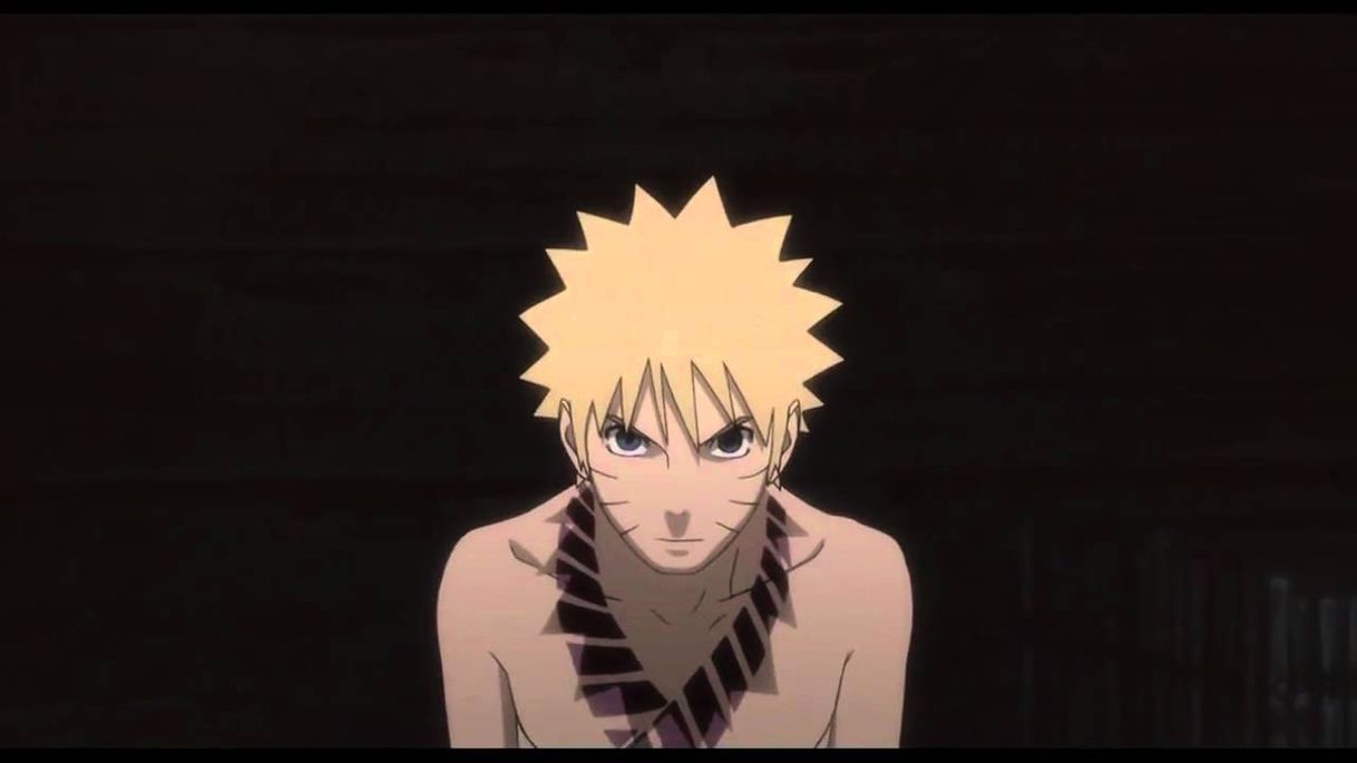 Movie Naruto Shippuden 5: Prisión de Sangre