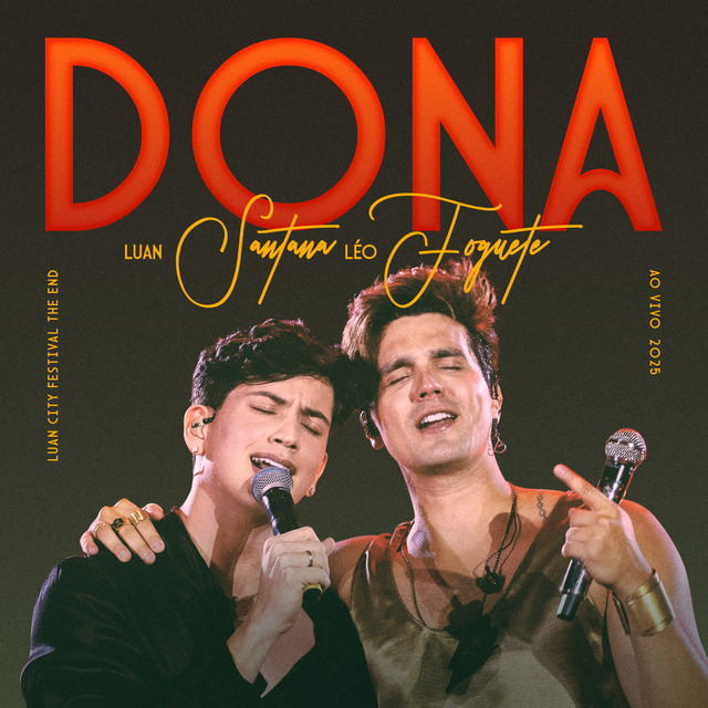 Canción DONA - Ao Vivo