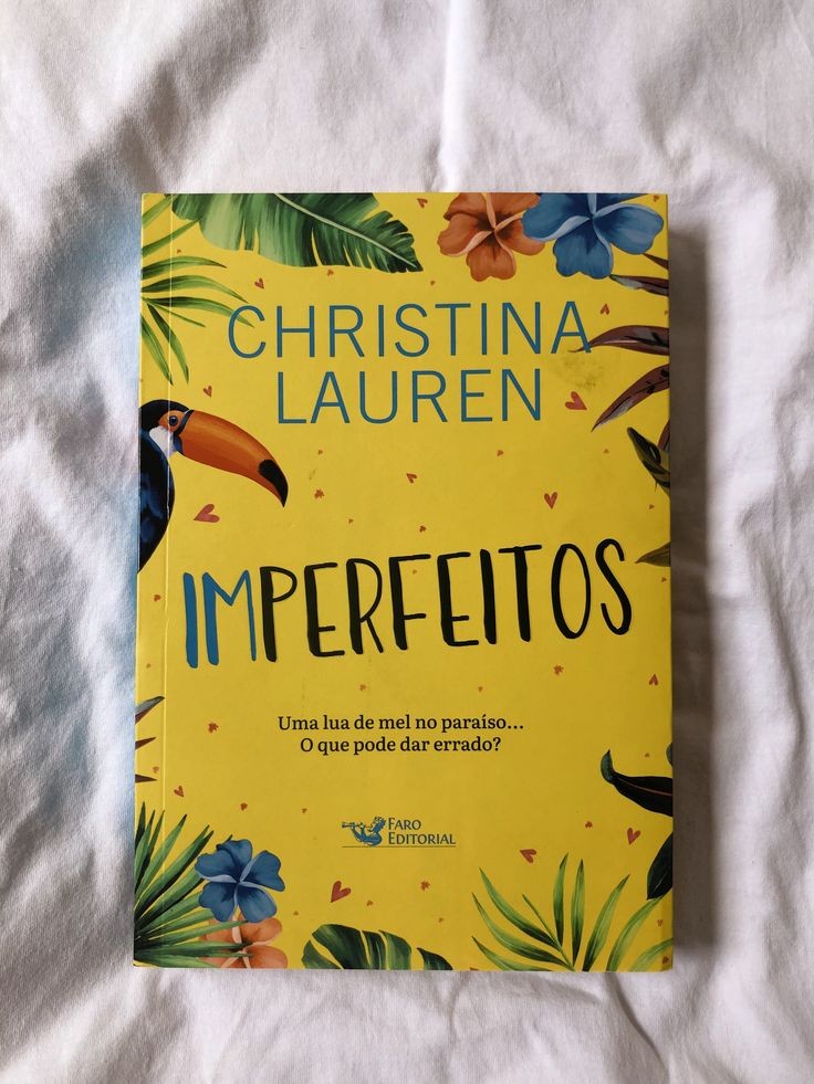 Libro Imperfeitos livro